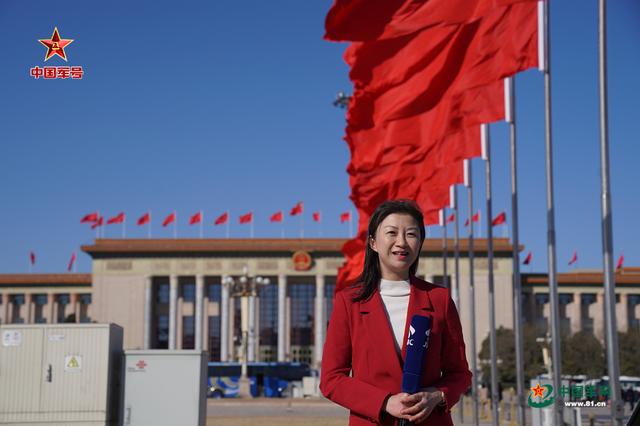 軍媒觀兩會丨高清組圖:兩會“她”風(fēng)采