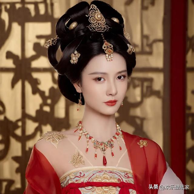 一組溫婉美麗的國(guó)風(fēng)美女|微信女頭像