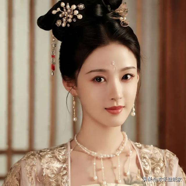 一組溫婉美麗的國(guó)風(fēng)美女|微信女頭像