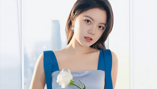 中國十大00后女明星