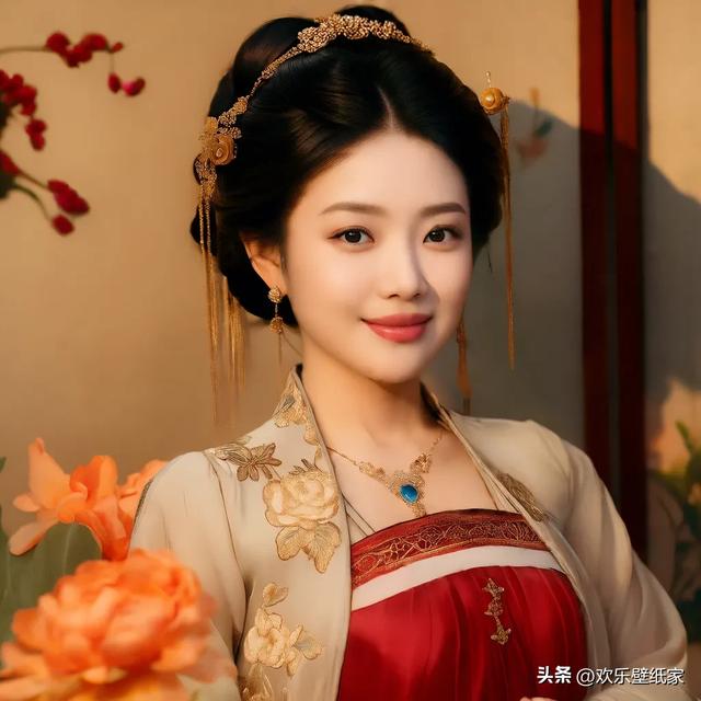 一組溫婉美麗的國(guó)風(fēng)美女|微信女頭像