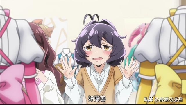 憧憬成為魔法少女07，小夜是越來越變態(tài)了，居然每次都主動被抓