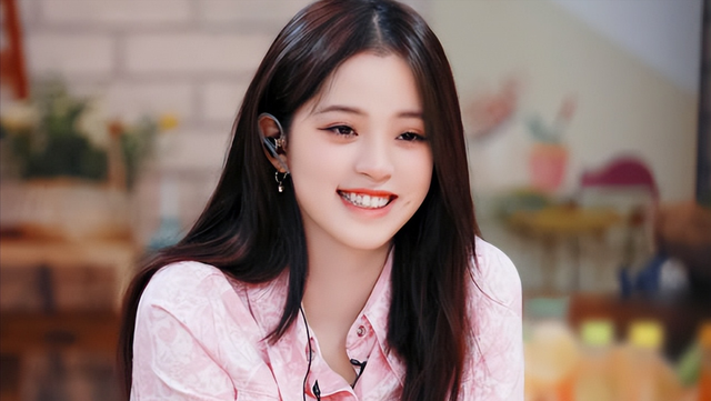 中國十大00后女明星