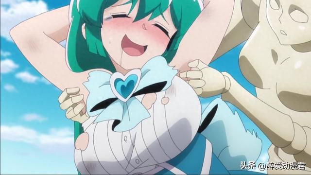 憧憬成為魔法少女07，小夜是越來越變態(tài)了，居然每次都主動被抓