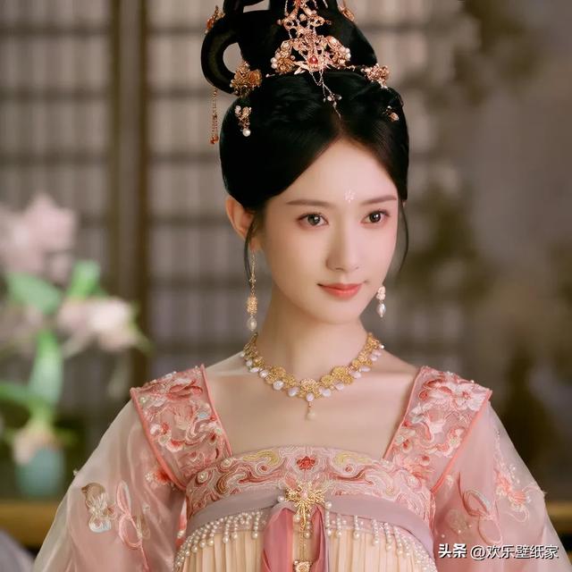 一組溫婉美麗的國(guó)風(fēng)美女|微信女頭像