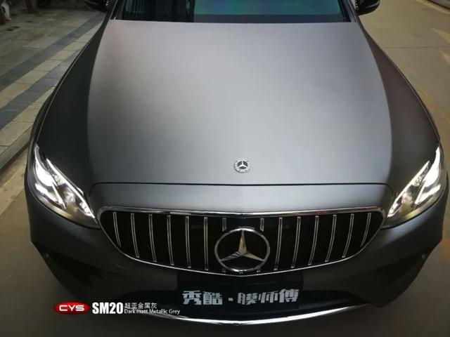 自帶高級感的超亞金屬灰 簡直帥到?jīng)]朋友!