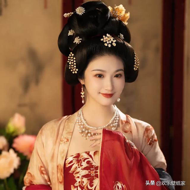 一組溫婉美麗的國(guó)風(fēng)美女|微信女頭像