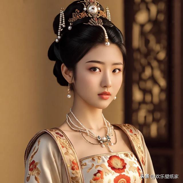 一組溫婉美麗的國(guó)風(fēng)美女|微信女頭像