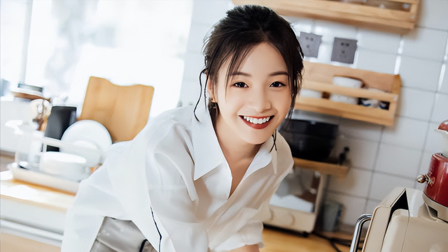 中國十大00后女明星