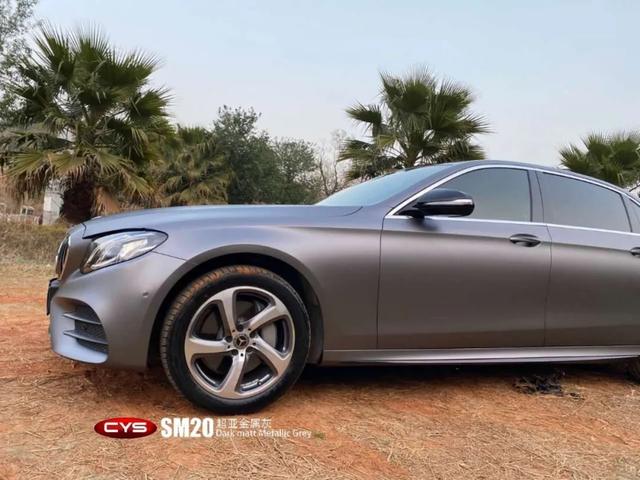 自帶高級感的超亞金屬灰 簡直帥到?jīng)]朋友!