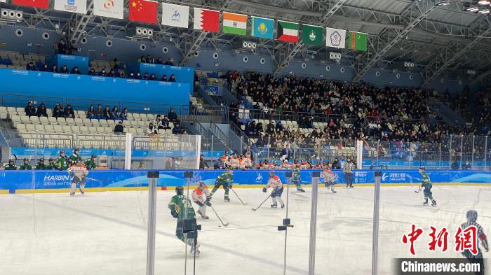 亞冬賽事點燃冰雪經(jīng)濟(jì)