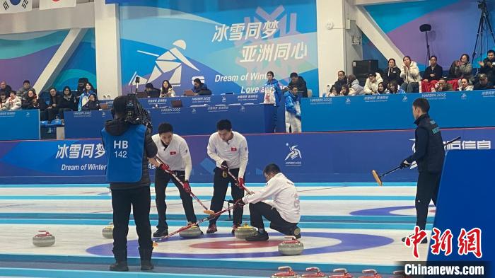 亞冬賽事點燃冰雪經(jīng)濟(jì)