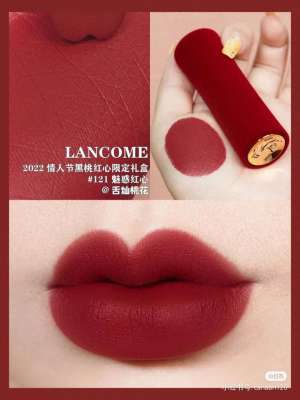 yy女主播蘭蔻(大牌新品口紅)