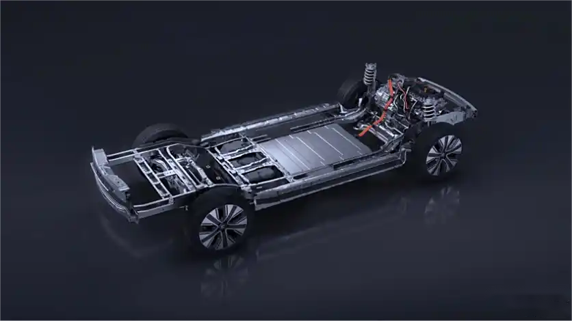 購車正當時，藍電 E5 PLUS 165km超長續(xù)航先享版限時一口價9.98萬！