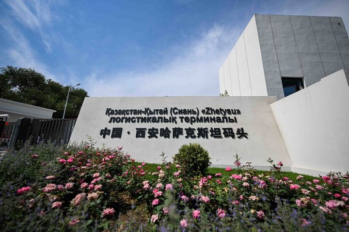 習近平推動“上海精神”煥發(fā)時代光彩