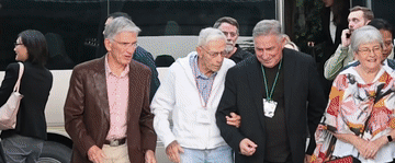 歷史的回響|銘記血與火鑄就的深情