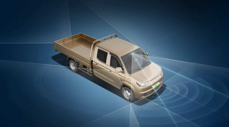 全域智慧 雙車齊發(fā)！瑞馳汽車卡系雙子星C5/C3于2025世界智博會開啟預(yù)售了